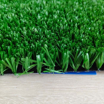 Césped artificial de alto rendimiento para canchas de tenis y deportes profesionales con una altura de pila de 13 mm