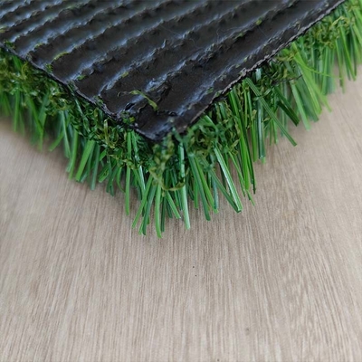 Fácil instalación Césped artificial multifuncional para deportes con altura de pila de 25 mm y resistencia a los rayos UV