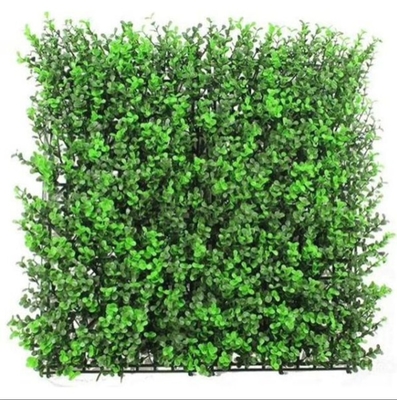 Hierba verde para paredes artificiales Solución perfecta Bajo mantenimiento Decoración de alto rendimiento para actividades de interior y exterior