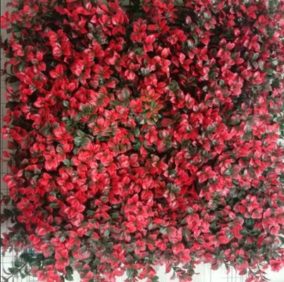 Hierba de pared artificial de aspecto natural Solución de bajo mantenimiento para espacios interiores y exteriores