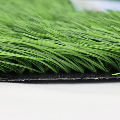 Deportes Verde 60 mm Fútbol Césped artificial SBR Adhesivo de látex alto Dtex