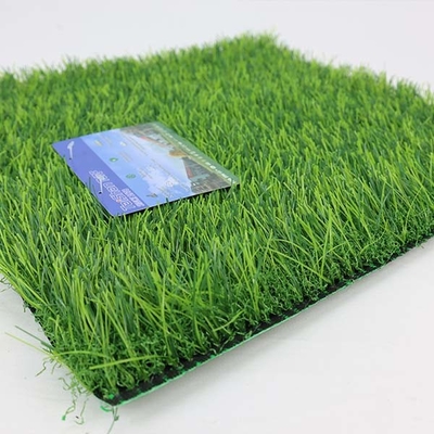 45 mm Paisaje Césped artificial Jardines Césped artificial verde para el patio