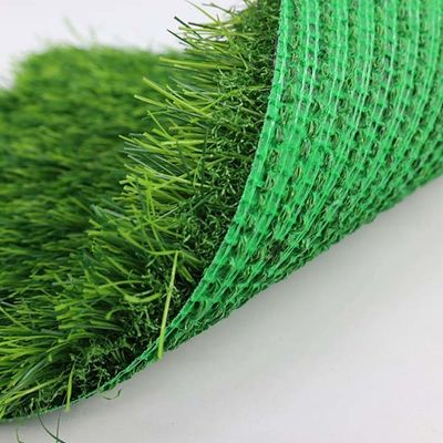 Césped artificial de bajo mantenimiento con 5-8 años de garantía para jardines