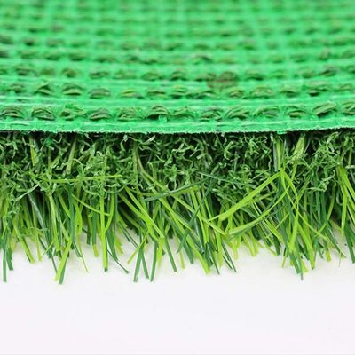 Césped artificial de bajo mantenimiento con 5-8 años de garantía para jardines