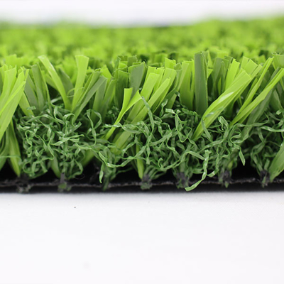 Hierba artificial falsa sin relleno para patios de recreo de usos múltiples