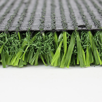 Hierba artificial falsa sin relleno para patios de recreo de usos múltiples