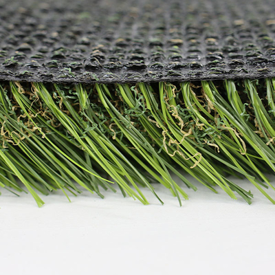Césped para alfombras de paisaje de 10 mm-50 mm Certificado Césped sintético de calidad Césped artificial para jardín