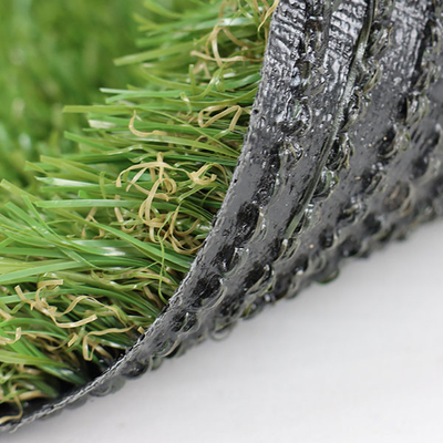 Material de polímero de nylon de 30 mm Paisaje hierba artificial falsa Resistencia al calor Bajo mantenimiento