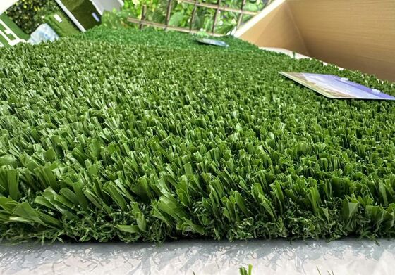 Césped artificial para campos deportivos de alta densidad y altura de césped de 36 mm