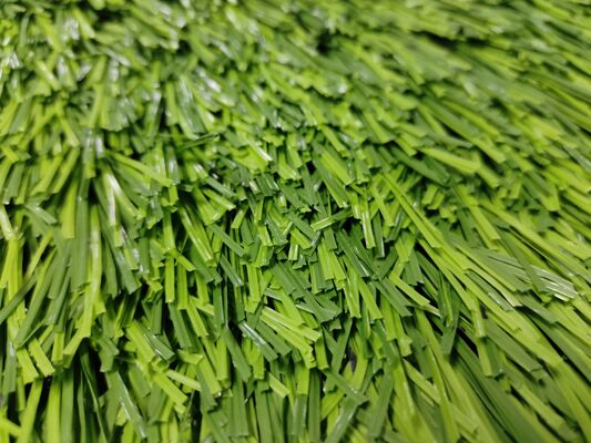 40 mm de altura de pila Resistencia a los rayos UV Certado por la FIFA Césped artificial de fútbol para canchas deportivas y estadios