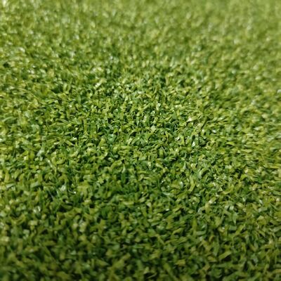 Césped artificial de PE de alta densidad de 16 mm para césped de putting green profesional para mayoristas y distribuidores
