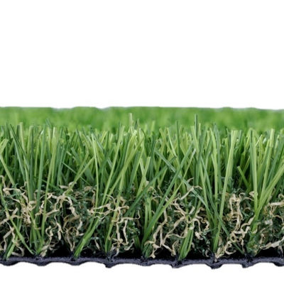 Césped de paisaje artificial personalizable para escuelas patios y jardines para mayoristas y distribuidores