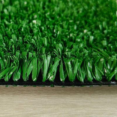Césped artificial de tenis de 200 puntadas/M con altura de pelo de 20 mm en material de polietileno duradero