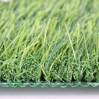 Césped artificial de bajo mantenimiento con 5-8 años de garantía para jardines