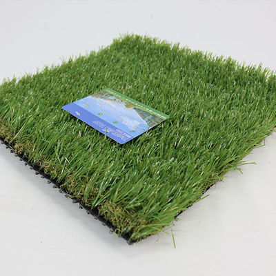 Paisaje Césped artificial Bajo mantenimiento Alta permeabilidad Varias alturas de pila