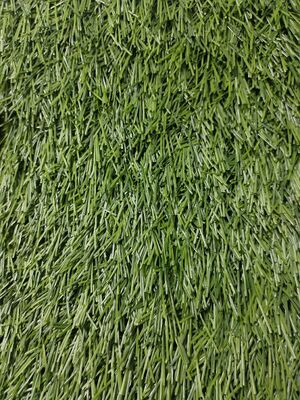 Césped artificial de fútbol con 12000 Dtex y resistencia a los rayos UV para canchas deportivas
