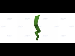 Césped artificial para el golf