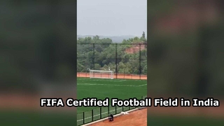 Campo de fútbol certificado por la FIFA