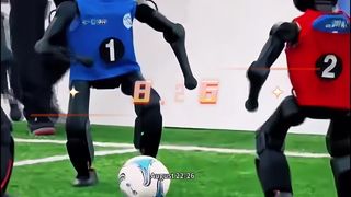 Taishan Turf se enorgullece de apoyar los 2.º Juegos Mundiales de Robots Humanoides como proveedor oficial de césped.