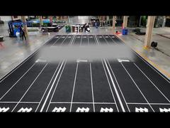CÉSPED ARTIFICIAL HYROX PRODUCIDO POR TAISHAN